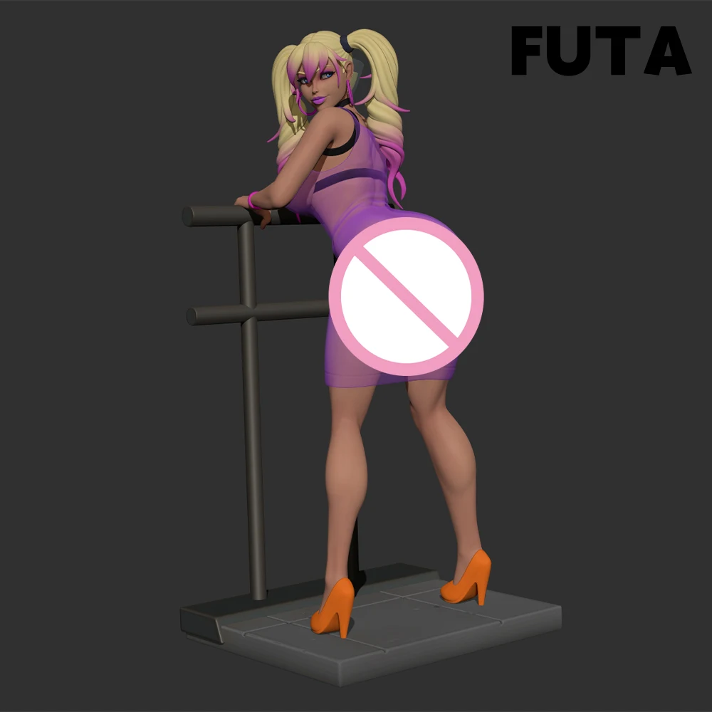 Beautiful Peach FUTA Resin Model Kit 3d Printing Doll 1/24 Unassembled Resin Figure Statue Kit Unpainted Toy Gk Plaything Set
Beautiful Peach FUTA Resin Model Kit 3d Printing Doll 1/24 Unassembled Resin Figure Statue Kit Unpainted Toy Gk Plaything Set