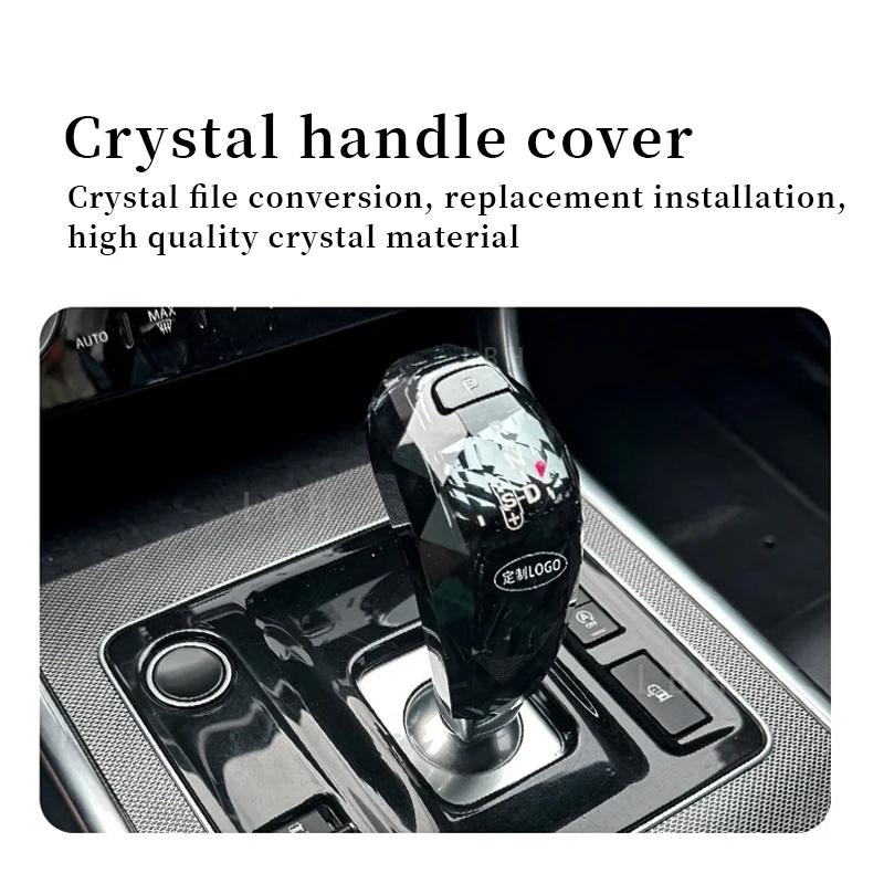 for land rover range rover sport L494 18-22 Gear Shift Knob Head Auto Gear Shift Knob Head Cover The gear shift head
for land rover range rover sport L494 18-22 Gear Shift Knob Head Auto Gear Shift Knob Head Cover The gear shift head