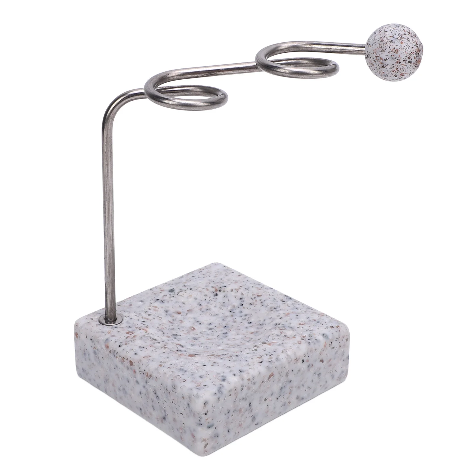 Toothbrush Holder Stainless Steel Bracket and Resin Base Cute Modern Tooth Brush Organizer for Bathroom Toothbrush Storage Rack
Toothbrush Holder Stainless Steel Bracket and Resin Base Cute Modern Tooth Brush Organizer for Bathroom Toothbrush Storage Rack