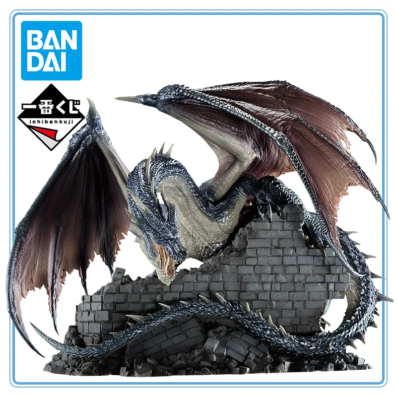 BANDAI SPIRITS Original Monster Hunter Miraboreas Ichiban Kuji Ichiban Kuji Monster Hunter 20th Anniversary Last One Prize
BANDAI SPIRITS Original Monster Hunter Miraboreas Ichiban Kuji Ichiban Kuji Monster Hunter 20th Anniversary Last One Prize