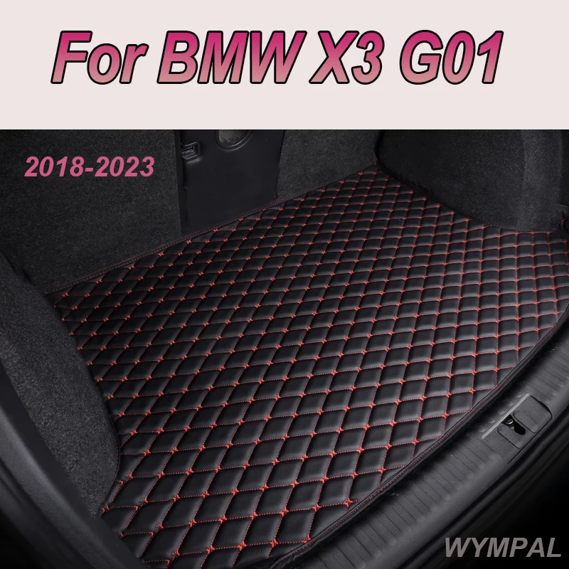 Car Trunk Mat For BMW X3 G01 2018 2019 2020 2021 2022 2023 Custom Car Accessories Auto Interior Decoration
Car Trunk Mat For BMW X3 G01 2018 2019 2020 2021 2022 2023 Custom Car Accessories Auto Interior Decoration