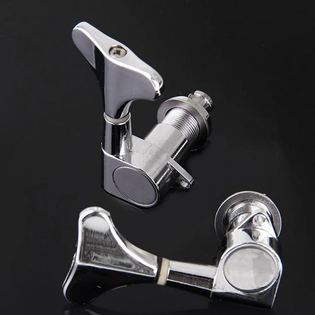 1Set Bass Tuning Pegs Zinc Alloy Strong Metal Body Replacement Bass Machine Head Guitar Accessories Guitar Parts
1Set Bass Tuning Pegs Zinc Alloy Strong Metal Body Replacement Bass Machine Head Guitar Accessories Guitar Parts