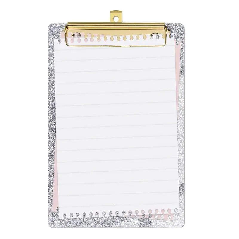 Cute Clipboard File Board Fashion Low Profile Chic Light A4 Letter Size Kids Clipboard With Metal Clip For Kids Students
Cute Clipboard File Board Fashion Low Profile Chic Light A4 Letter Size Kids Clipboard With Metal Clip For Kids Students