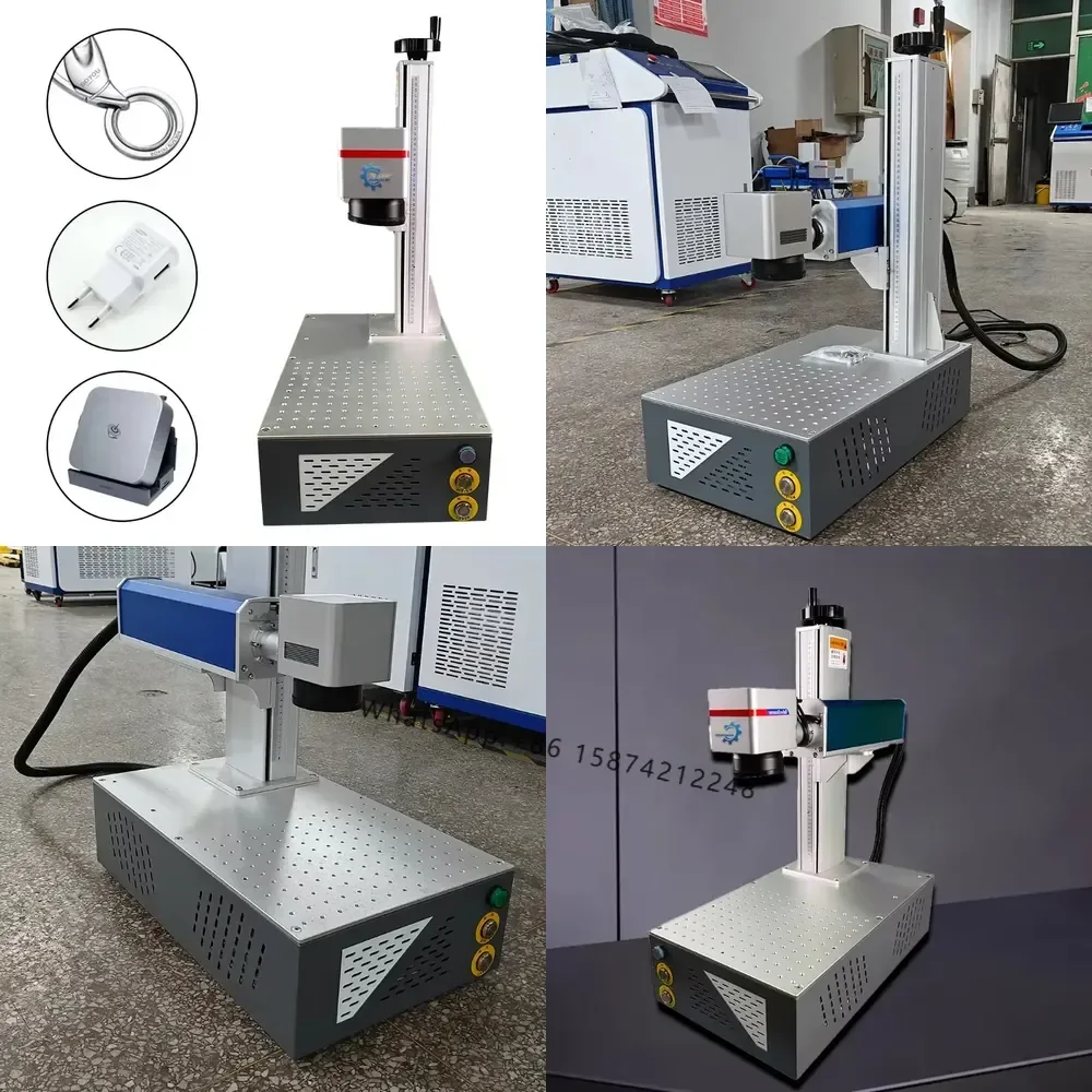 Fiber Optic Desktop Mini Marking Machine Metal Cutting Machine 20W Brand New Marking Machine
Fiber Optic Desktop Mini Marking Machine Metal Cutting Machine 20W Brand New Marking Machine