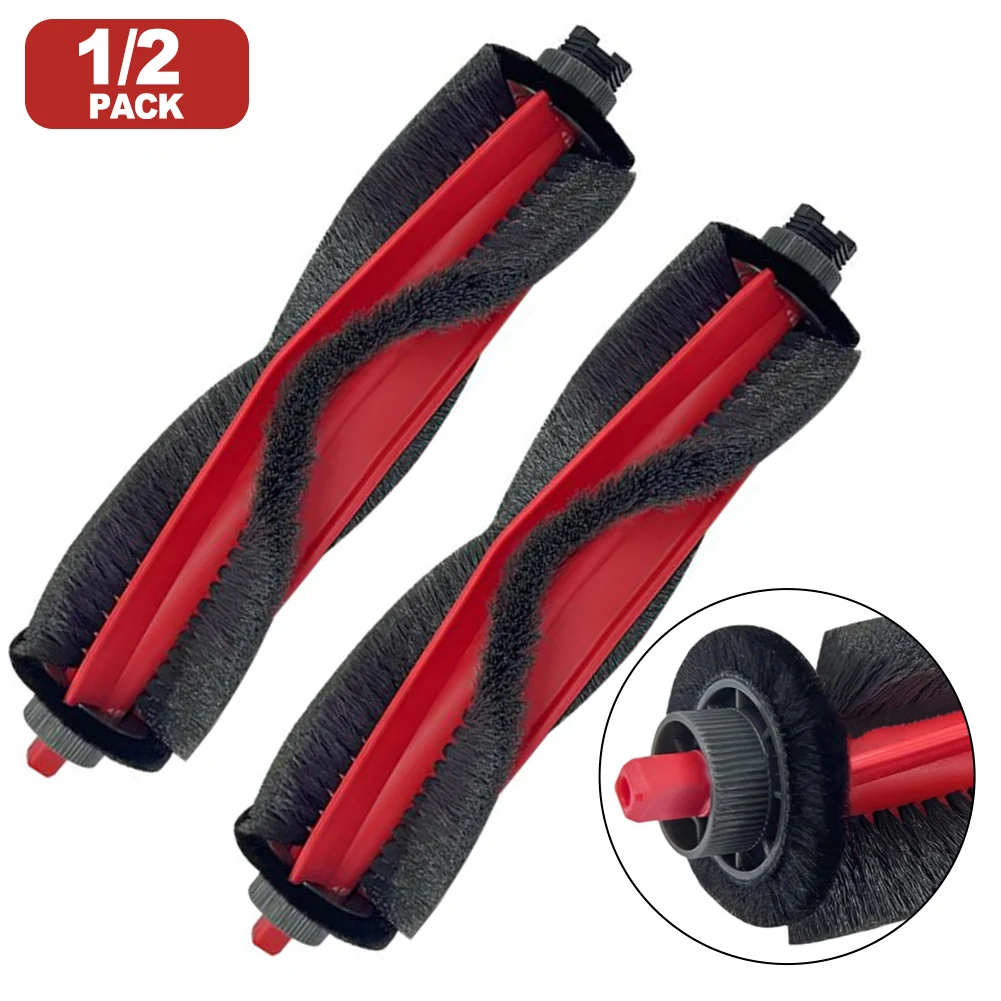 1/2pcs Roller Brush For Roborock For Q7 M5/For Q7-M5+For Q7-TF For Q7-TF+ For Q7-L5 For Q7-L5+ Robot Vacuum Cleaner Spare Parts
1/2pcs Roller Brush For Roborock For Q7 M5/For Q7-M5+For Q7-TF For Q7-TF+ For Q7-L5 For Q7-L5+ Robot Vacuum Cleaner Spare Parts