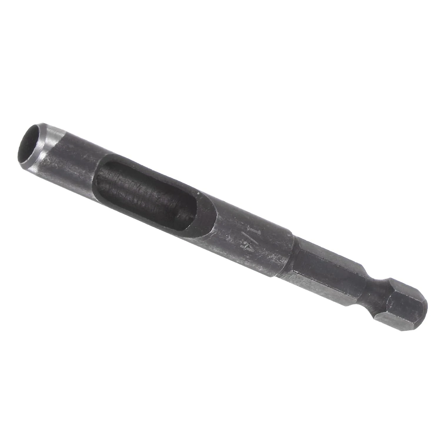 Precision Craftsmanship High-Quality Durable Carbon Steel Hollow Belt Hole Punching Tool for Leatherwork Enthusiasts - 1/4 x 1/
Precision Craftsmanship High-Quality Durable Carbon Steel Hollow Belt Hole Punching Tool for Leatherwork Enthusiasts - 1/4 x 1/