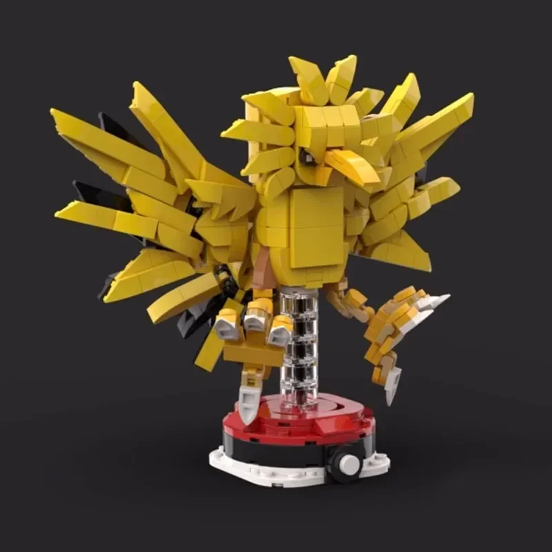 MOC Ideas Japan Pets Elf Movie Anime Figures Construction Building Blocks Toys For Children Gifts Elves Monster Sets Brickheadz
MOC Ideas Japan Pets Elf Movie Anime Figures Construction Building Blocks Toys For Children Gifts Elves Monster Sets Brickheadz