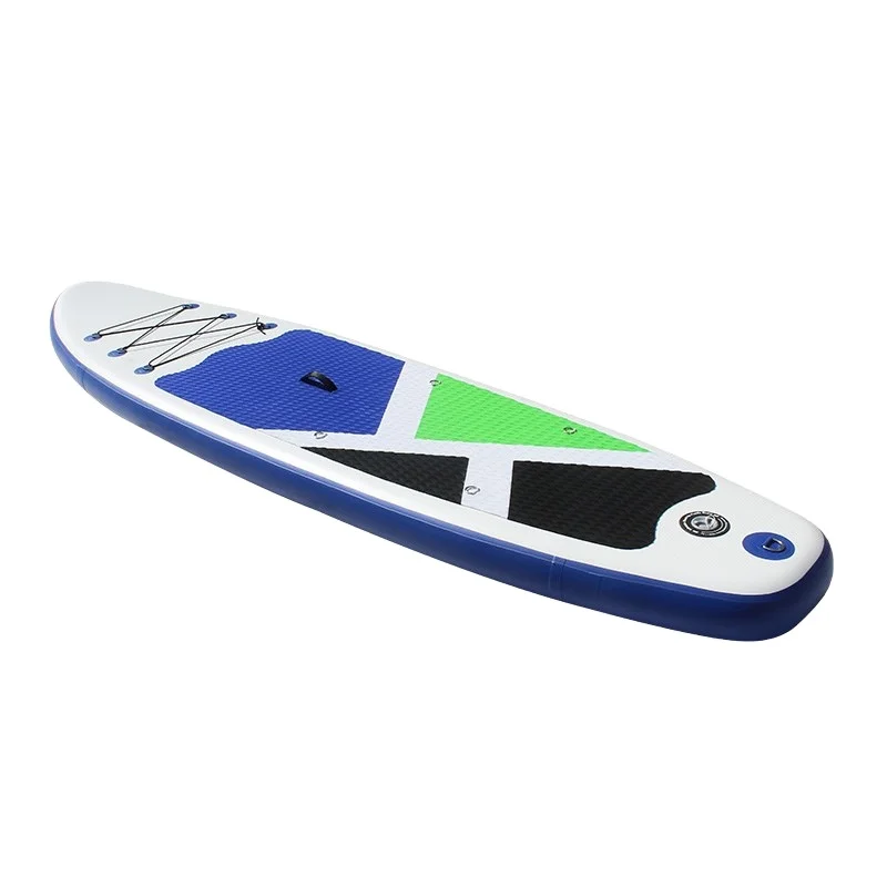 Premium Inflatable SUP - Durable Drop Stitch for All Levels
Premium Inflatable SUP - Durable Drop Stitch for All Levels