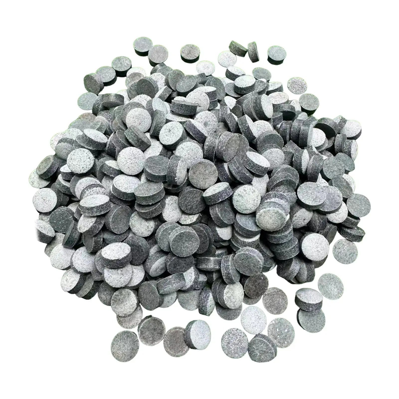 500x Snooker Cue Tips Pool Stick Tips Heads Spare Parts Billiard Cue Tips
500x Snooker Cue Tips Pool Stick Tips Heads Spare Parts Billiard Cue Tips