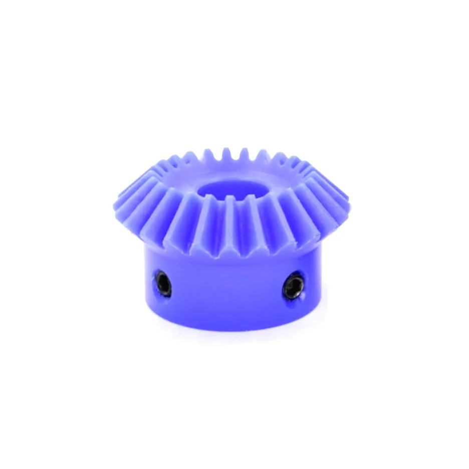 1:1 Nylon Bevel Gear 1M 15/20/25/30 90-Degree Plastic Equal Diameter Bevel Gear BLUE Keyway HOLE
1:1 Nylon Bevel Gear 1M 15/20/25/30 90-Degree Plastic Equal Diameter Bevel Gear BLUE Keyway HOLE