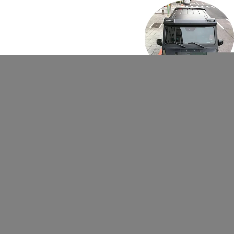 W463 Spoiler Rear Roof Auto Replacement Front Rear Spoiler Bodykit for Mercedes G Class W463 Body Kit Parts From CYC AUTO
W463 Spoiler Rear Roof Auto Replacement Front Rear Spoiler Bodykit for Mercedes G Class W463 Body Kit Parts From CYC AUTO