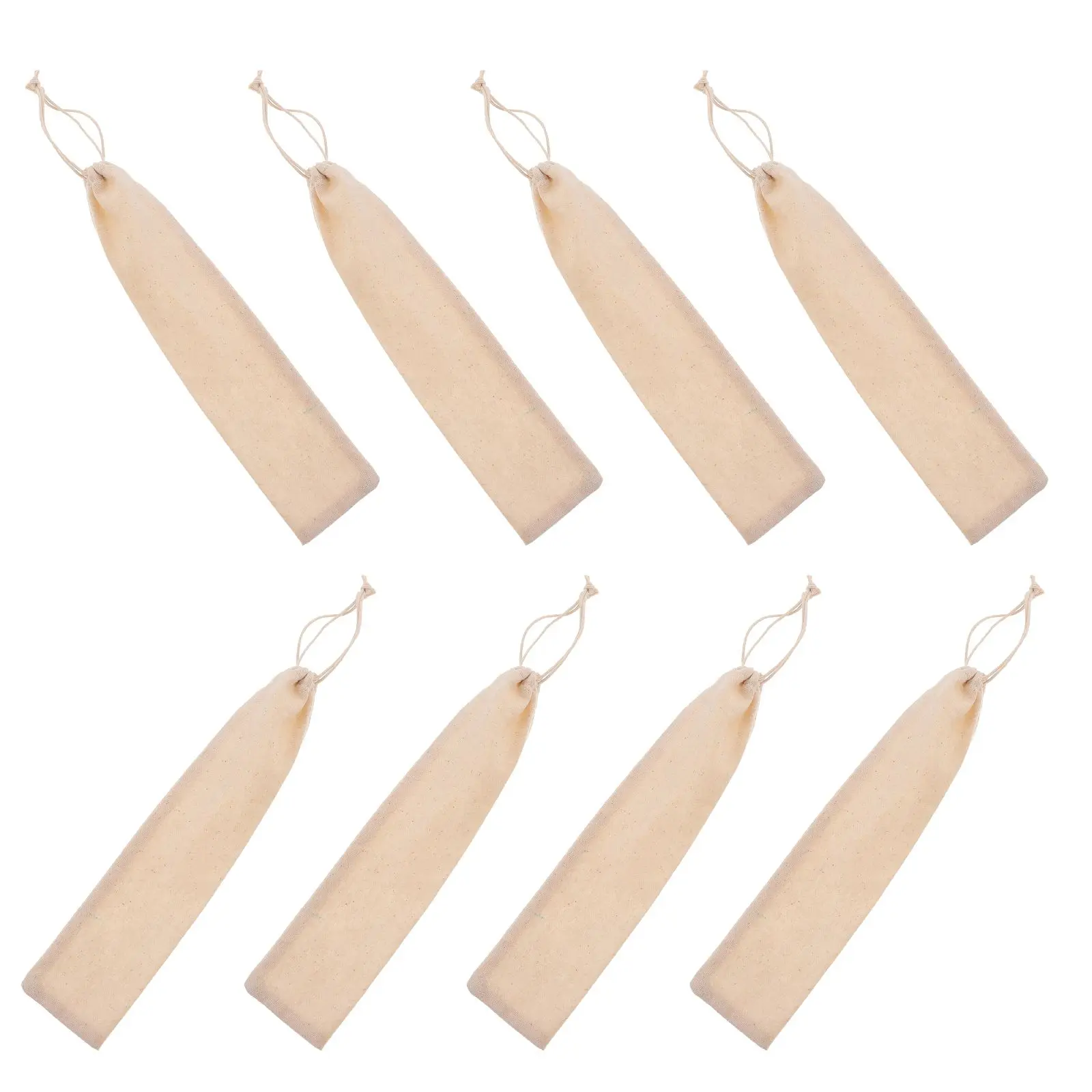 10 Pcs Cutlery Bags Silverware Storage Pouches Straw Drawstring Bags Portable Drawstring Chopsticks Spoon Straw Bag Reusable
10 Pcs Cutlery Bags Silverware Storage Pouches Straw Drawstring Bags Portable Drawstring Chopsticks Spoon Straw Bag Reusable