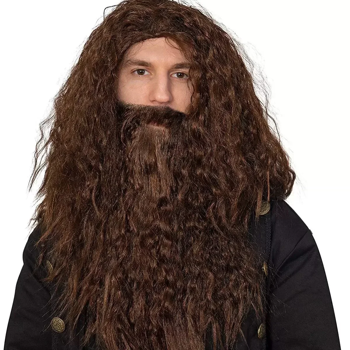 Christmas Cosplay Wigs and Beard Set Wizard Warlock Headpiece for Party and Holiday Bearded Synthetic Wig Christmas Dress Up Wig
Christmas Cosplay Wigs and Beard Set Wizard Warlock Headpiece for Party and Holiday Bearded Synthetic Wig Christmas Dress Up Wig