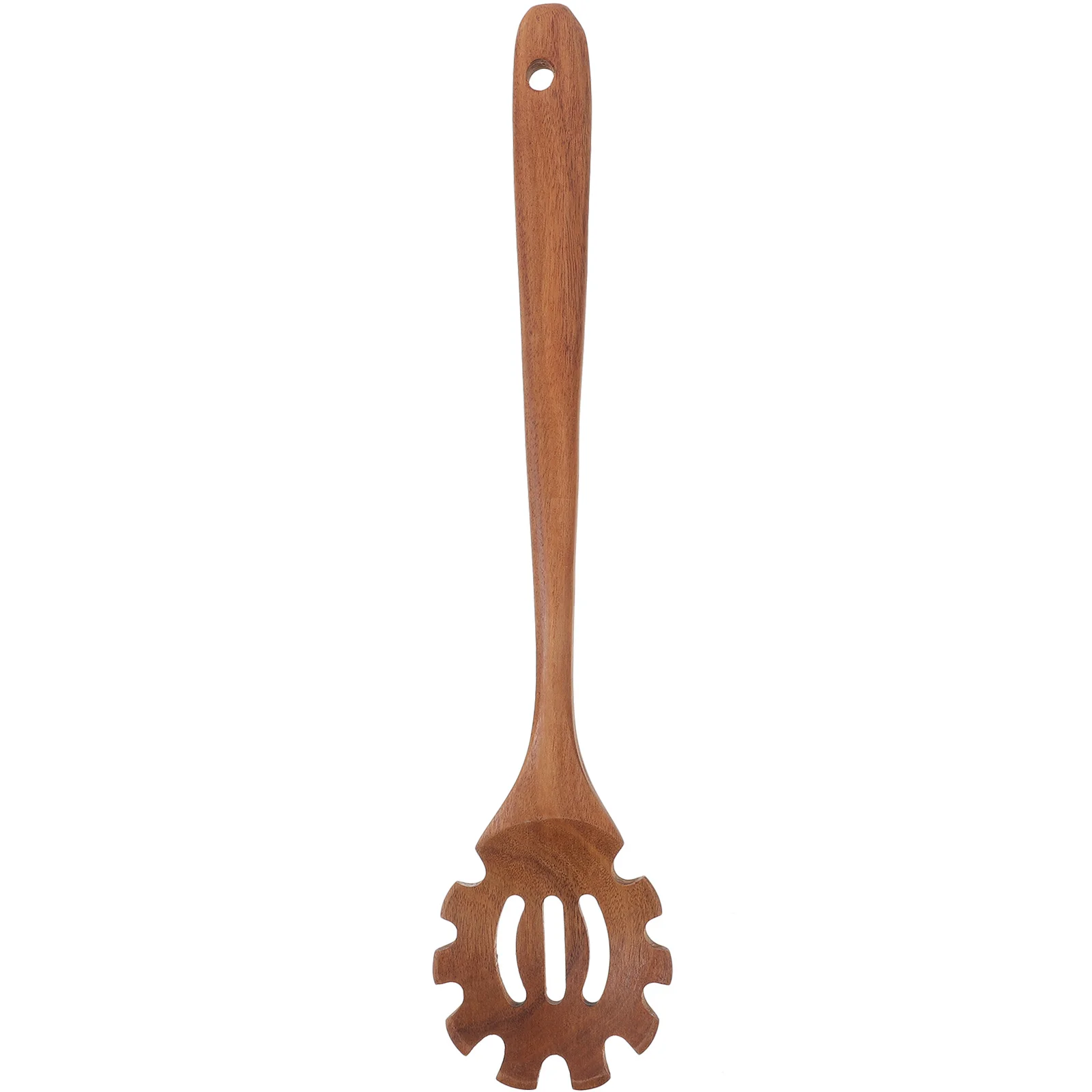 1Pcs Teak Soup Spoon Wooden Spaghetti Spoon Kitchen Noodle Strainer Long Handle Hanging Hole Heat Insulation Pasta Colander
1Pcs Teak Soup Spoon Wooden Spaghetti Spoon Kitchen Noodle Strainer Long Handle Hanging Hole Heat Insulation Pasta Colander