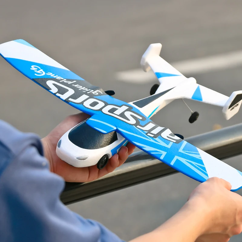 G3 Large Remote Controlled Plane Gliding Speed Anti Drop Children's Toy Male and Female Model Drone Outdoor Toy
G3 Large Remote Controlled Plane Gliding Speed Anti Drop Children's Toy Male and Female Model Drone Outdoor Toy