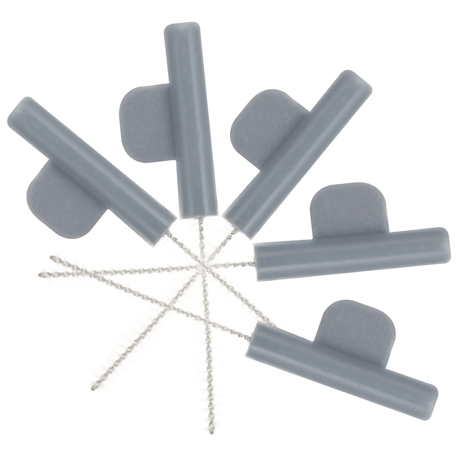5Pcs Hearing-Aid Cleaning Brush Premium Nylon Bristles Long Handle Non-Slip Grip for Safe and Efficient Earpiece Maintenance
5Pcs Hearing-Aid Cleaning Brush Premium Nylon Bristles Long Handle Non-Slip Grip for Safe and Efficient Earpiece Maintenance