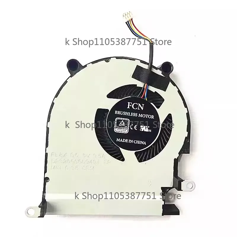 New CPU Cooler Fan for DELL K20A001 K20A FL8X WD19TB WD19 WD19S WDTB WDTBS/DC
New CPU Cooler Fan for DELL K20A001 K20A FL8X WD19TB WD19 WD19S WDTB WDTBS/DC