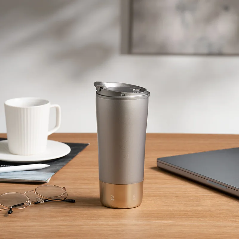 Premium Portable Electric Kettle Cup, 316 Stainless Steel Insulated Thermos, 5 Temp Modes, Fast Boil Perfect for Travel & Office
Premium Portable Electric Kettle Cup, 316 Stainless Steel Insulated Thermos, 5 Temp Modes, Fast Boil Perfect for Travel & Office