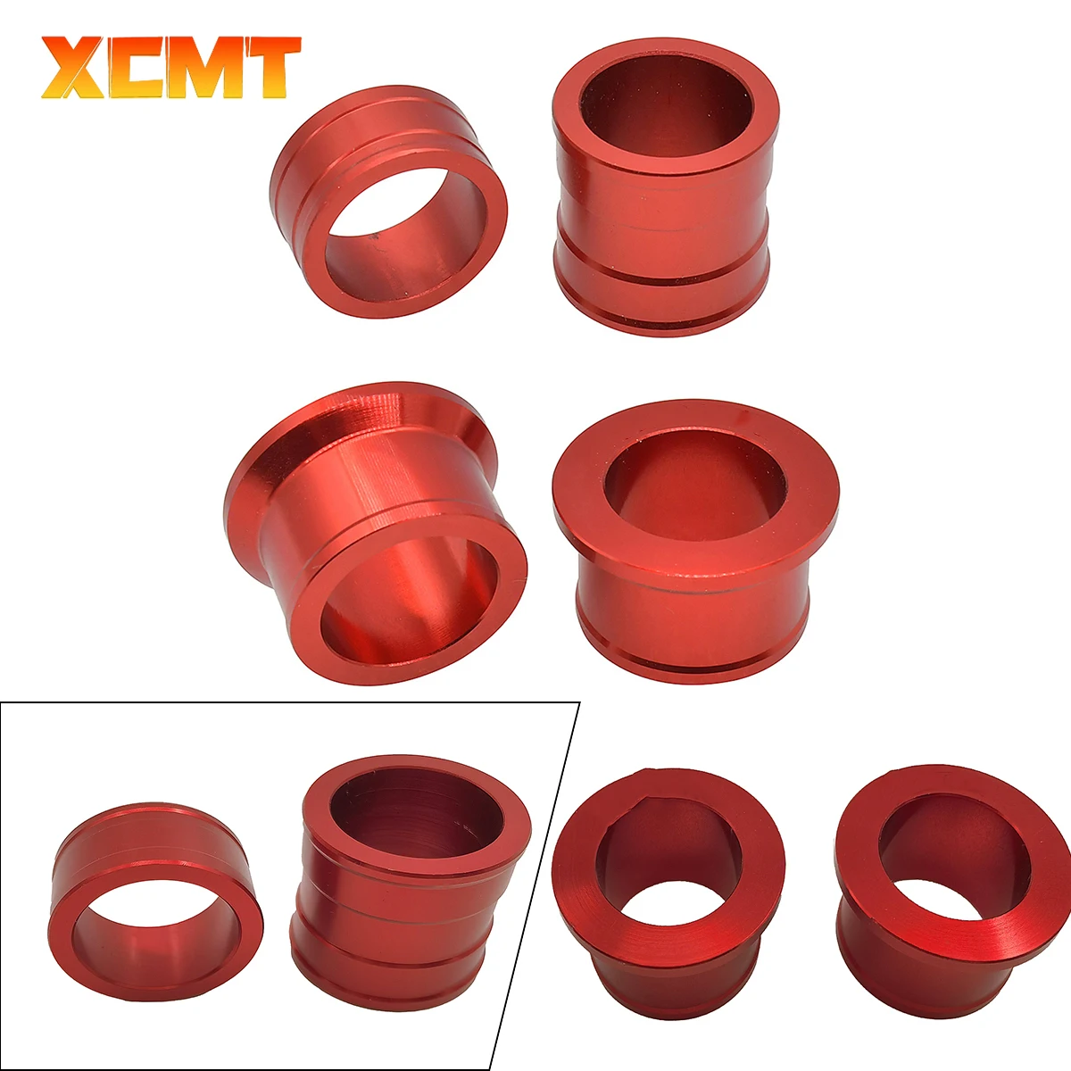 CNC Aluminum Front & Rear Wheel Hub Spacer For Kawasaki KX125 KX250 2006-2008 KX250F KX450F 2006-2018 KLX450R 2008-2019 Parts
CNC Aluminum Front & Rear Wheel Hub Spacer For Kawasaki KX125 KX250 2006-2008 KX250F KX450F 2006-2018 KLX450R 2008-2019 Parts