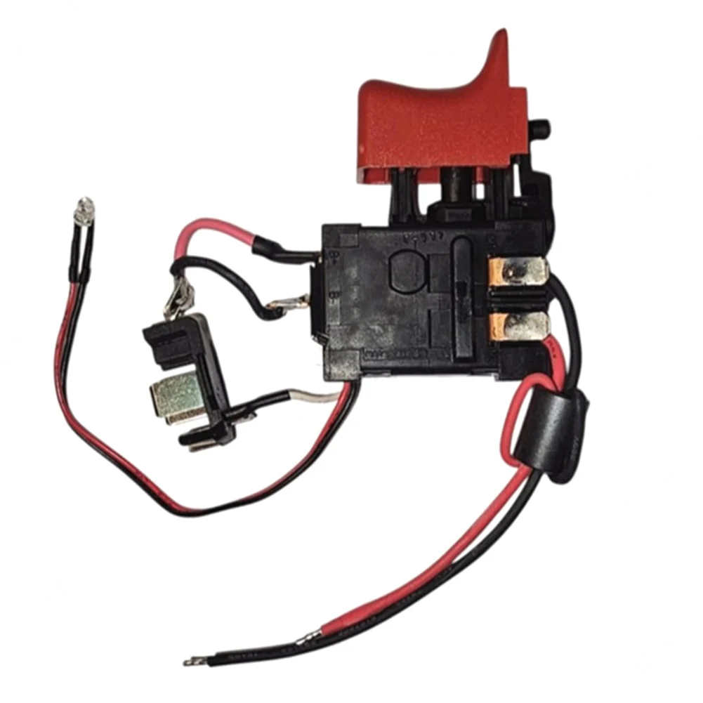 1pc 2609125293 Switch GSR 120 For Electric Screwdriver GSR10.8V-13 GSR 120 Switch Power Tool Accessories
1pc 2609125293 Switch GSR 120 For Electric Screwdriver GSR10.8V-13 GSR 120 Switch Power Tool Accessories