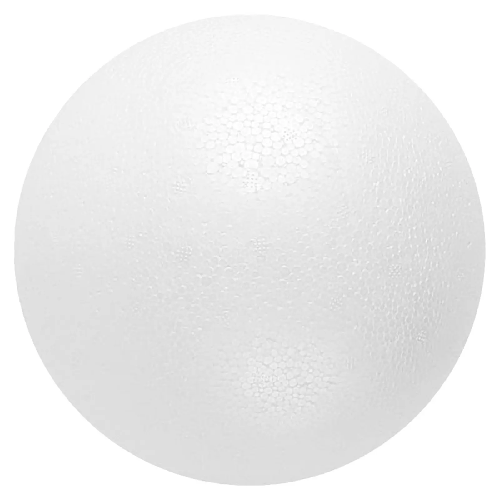25Cm White Round Craft Foam Balls Polystyrene Spheres Smooth Surface for DIY Painting Arts Crafts School Modeling Decoration
25Cm White Round Craft Foam Balls Polystyrene Spheres Smooth Surface for DIY Painting Arts Crafts School Modeling Decoration