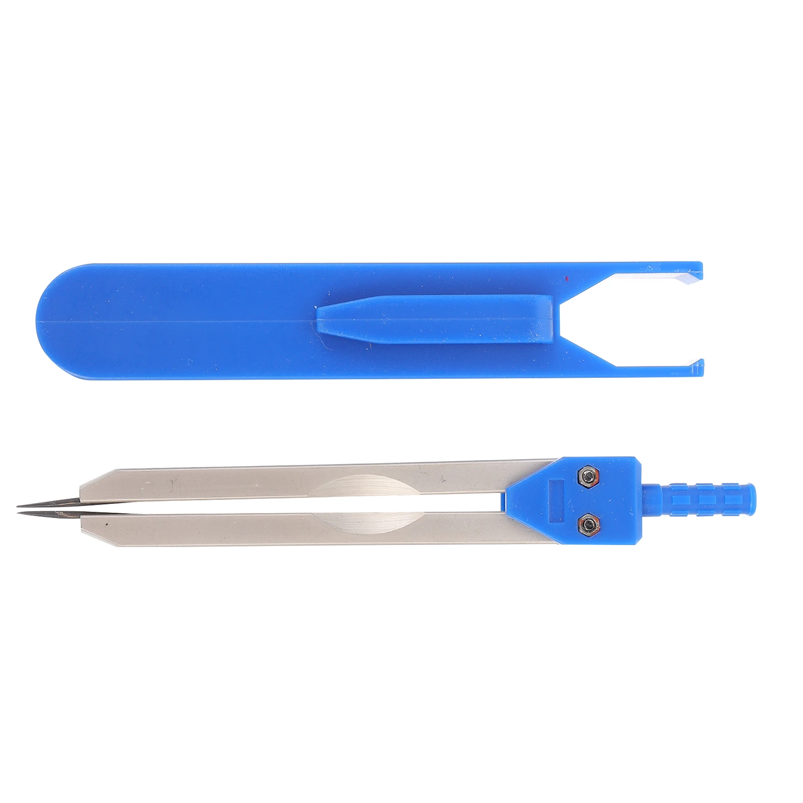 Calipers Electrocardiogram Divider Measuring Tool Strips Blue Ruler Protective Case Nurse Drafting
Calipers Electrocardiogram Divider Measuring Tool Strips Blue Ruler Protective Case Nurse Drafting