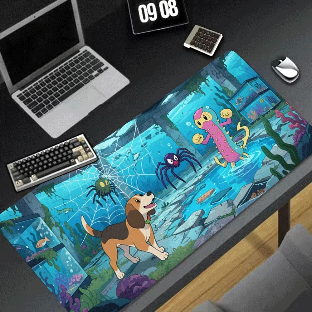 Sword & Shield Protective Pads Japanese Style Gamers Desk Pads Dragon Majesty Durable Diy Desk Set Bulbasaur Keyboard
Sword & Shield Protective Pads Japanese Style Gamers Desk Pads Dragon Majesty Durable Diy Desk Set Bulbasaur Keyboard