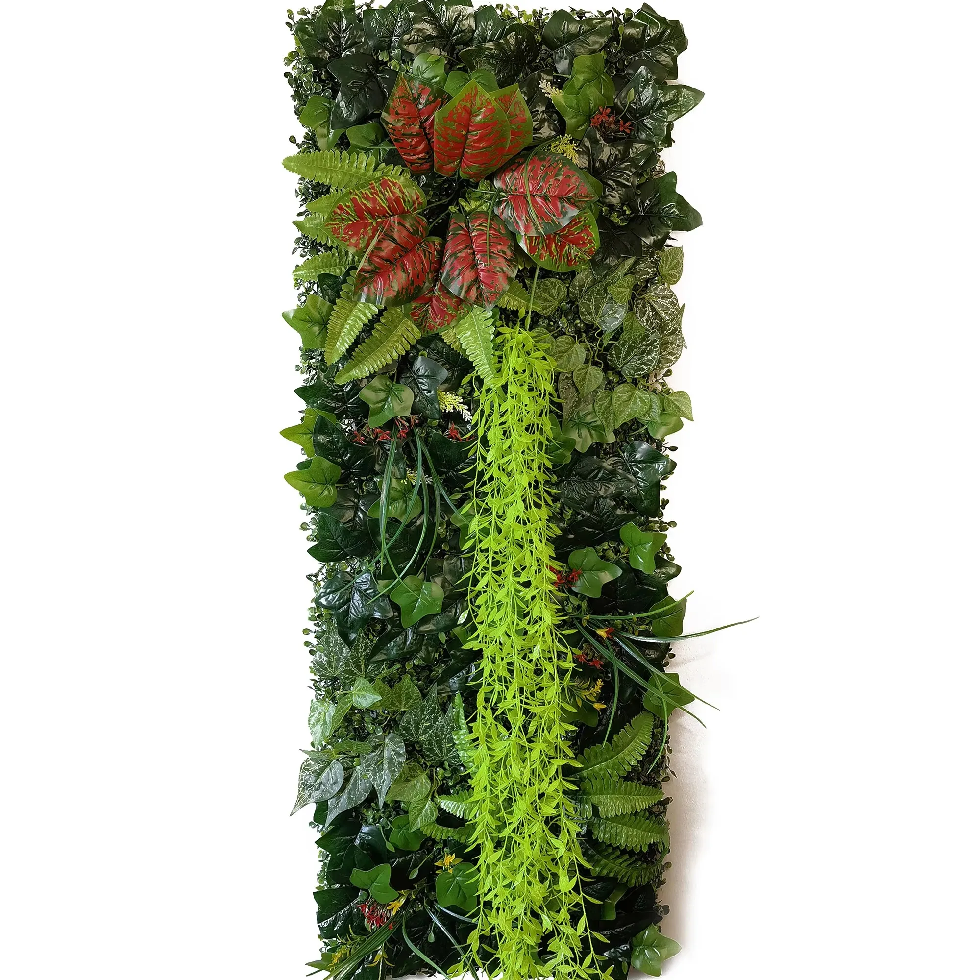 NEW Artificial Simulated Willow Wall Hanging Plant Grass Wall Panel Lawn Artificial Lawn Garden Interior and Exterior Decoration
NEW Artificial Simulated Willow Wall Hanging Plant Grass Wall Panel Lawn Artificial Lawn Garden Interior and Exterior Decoration