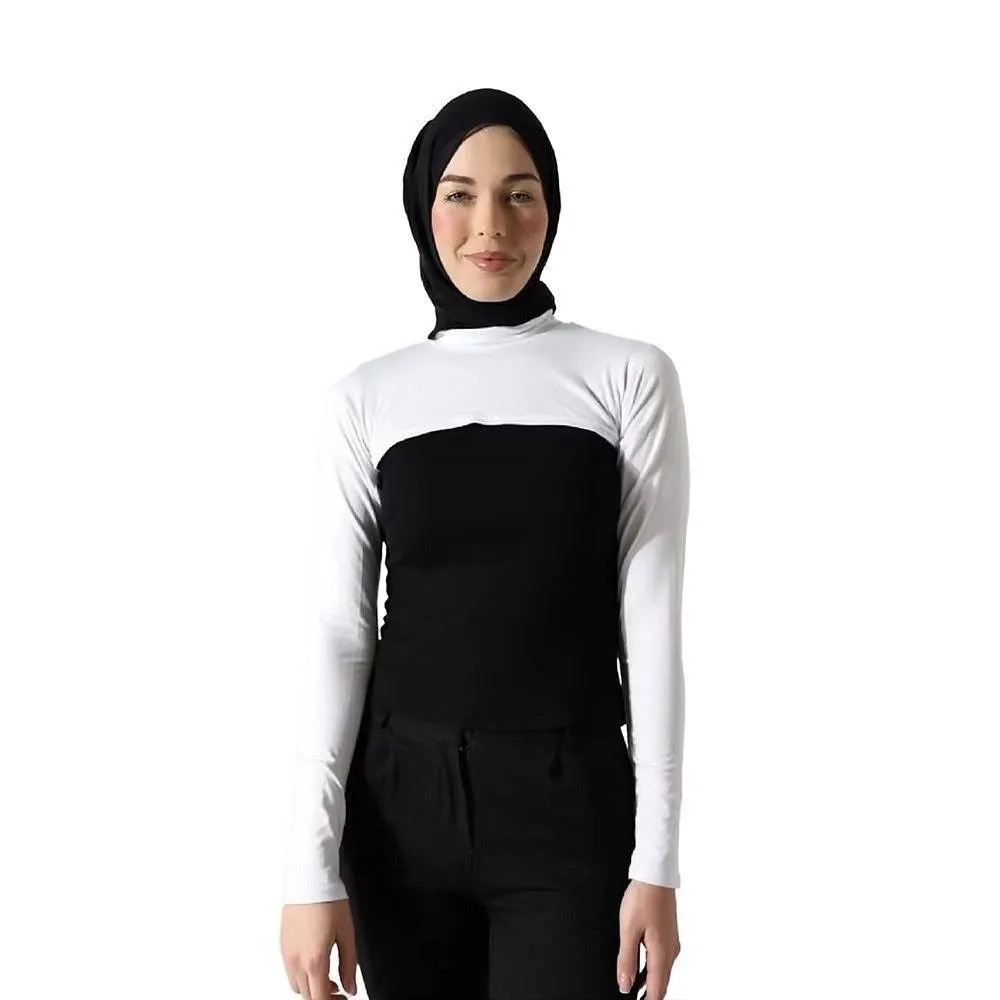 Full Neck Sunscreen Arm Sleeves Solid Color UV Protection Long Sleeves Shawl Sun Protection Sleeve Long Sleeve
Full Neck Sunscreen Arm Sleeves Solid Color UV Protection Long Sleeves Shawl Sun Protection Sleeve Long Sleeve
