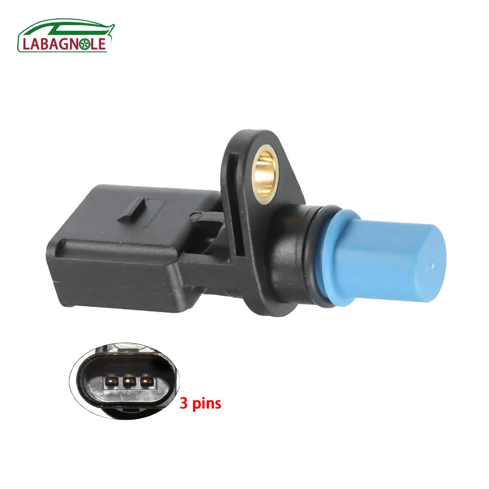 For Audi A4 Camshaft Position Sensor for B6 / B7 8E A6 C5 4B VW Passat B5 / B5.5 - Ref 06C905163B 06C905163 06C 905 163 B
For Audi A4 Camshaft Position Sensor for B6 / B7 8E A6 C5 4B VW Passat B5 / B5.5 - Ref 06C905163B 06C905163 06C 905 163 B