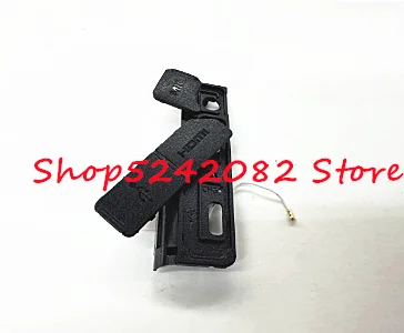 New USB multi & HDMI & Remote & MIC & Headphone jack cabinet rubber cover repair parts For Nikon Z30 mirrorless
New USB multi & HDMI & Remote & MIC & Headphone jack cabinet rubber cover repair parts For Nikon Z30 mirrorless