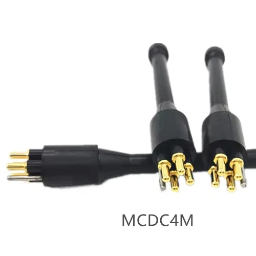 MCDC4M Dummy Connector Deepwater Chloroprene Rubber Waterproof Male Plug Underwater Electrical Connectors
MCDC4M Dummy Connector Deepwater Chloroprene Rubber Waterproof Male Plug Underwater Electrical Connectors
