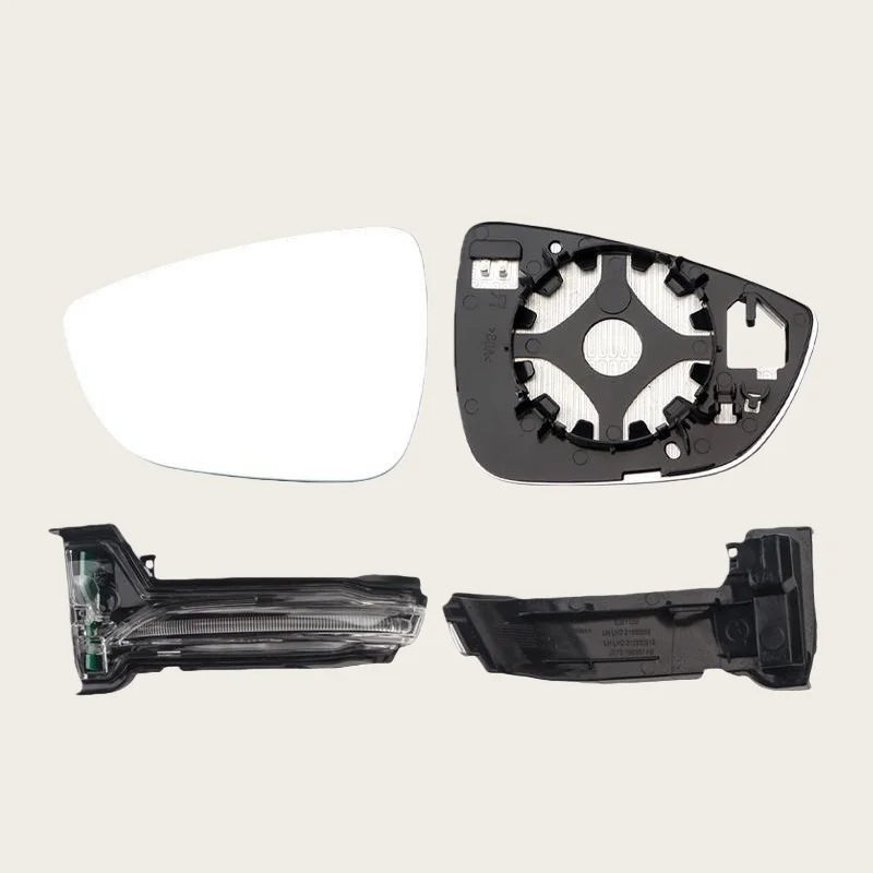 For Ford Focus MK4 2019 2020 2021 2022 2023 Car Rear Heated Mirror Glass Turn Signal Light Car Decoration Upgrade Styling ABS
For Ford Focus MK4 2019 2020 2021 2022 2023 Car Rear Heated Mirror Glass Turn Signal Light Car Decoration Upgrade Styling ABS