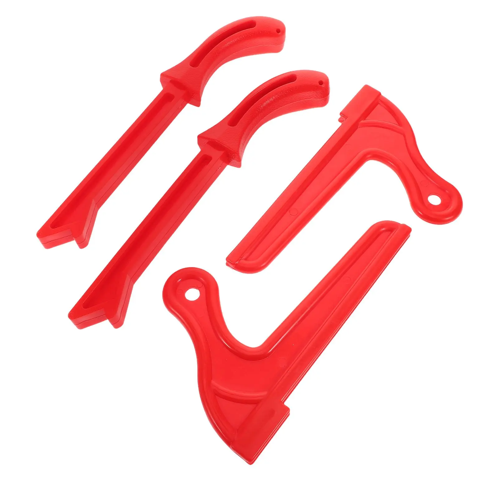 4 Pcs Woodworking Handle Table Saw Accessories Gripper Block Sawing Tool Red Blocks Tools
4 Pcs Woodworking Handle Table Saw Accessories Gripper Block Sawing Tool Red Blocks Tools