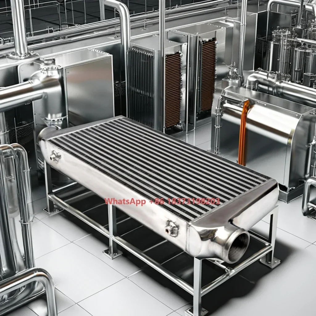 Universal Front Mount Intercooler With 600x300x65 2.5'' Inlet & Outlet Plate and Bar Design Condition New
Universal Front Mount Intercooler With 600x300x65 2.5'' Inlet & Outlet Plate and Bar Design Condition New