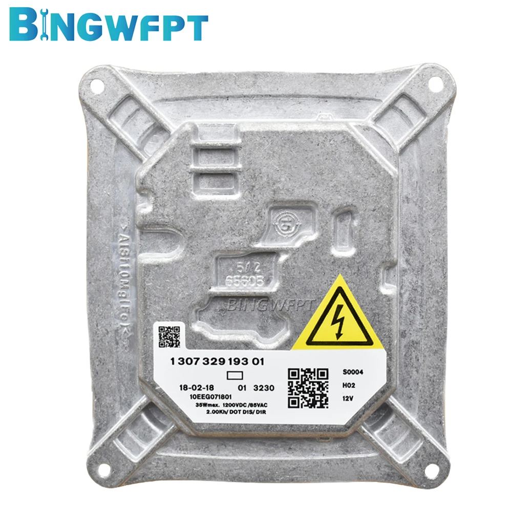 Xenon HID Headlight Ballast 130732915301 1307329193 130732919301 1307329153 For Audi Cadillac
Xenon HID Headlight Ballast 130732915301 1307329193 130732919301 1307329153 For Audi Cadillac