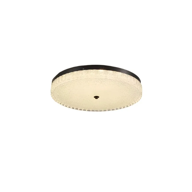 All-copper Italian minimalist bedroom ceiling light, modern simplicity and light luxury, warm full spectrum eye protection
All-copper Italian minimalist bedroom ceiling light, modern simplicity and light luxury, warm full spectrum eye protection