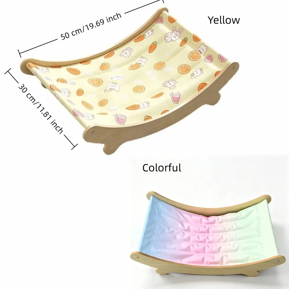 Cute Waterproof Cat Ice Cushion Elevated Design Wooden Frame Pet Cooling Mat Cartoon Printed Breathable Summer Cool Nest Summer
Cute Waterproof Cat Ice Cushion Elevated Design Wooden Frame Pet Cooling Mat Cartoon Printed Breathable Summer Cool Nest Summer