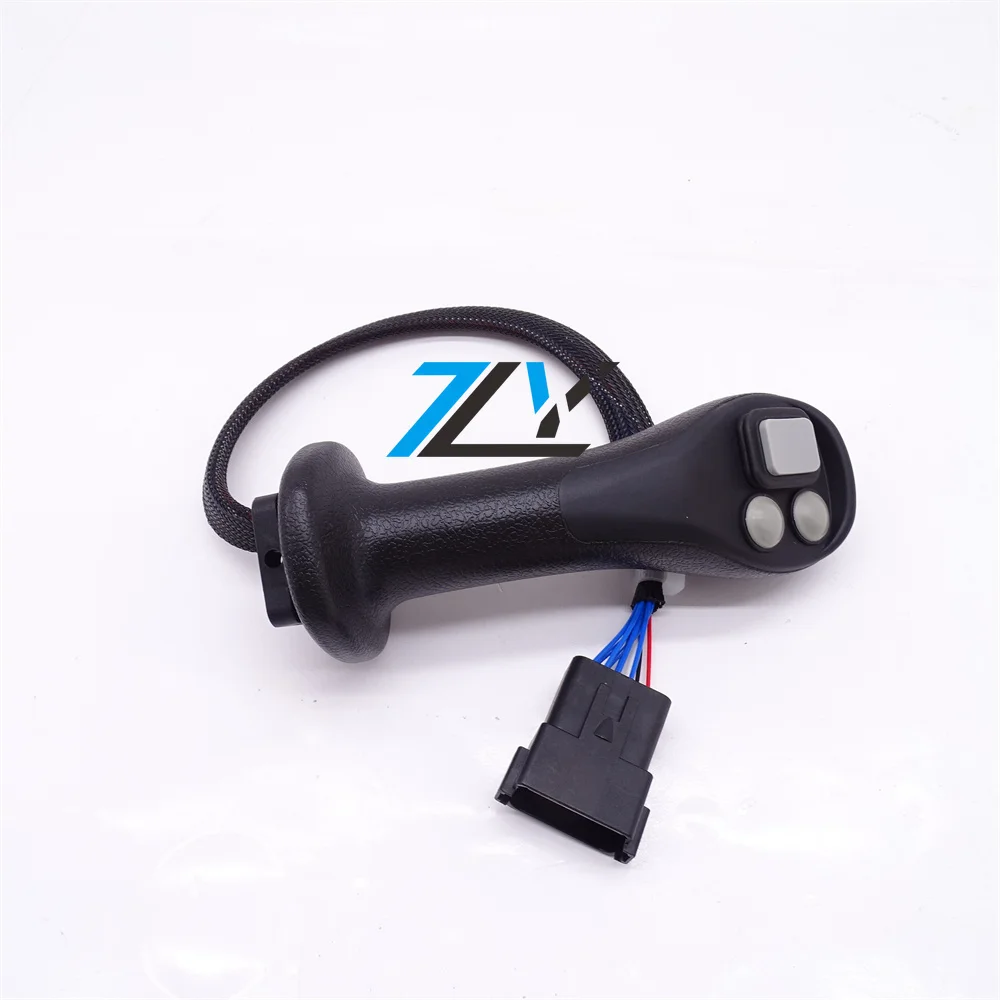 08208669 Electronic control handle suitable for M313D M315D M316D M318D 320 330 excavators MH3022 MH3024 MH3026 control sticks
08208669 Electronic control handle suitable for M313D M315D M316D M318D 320 330 excavators MH3022 MH3024 MH3026 control sticks