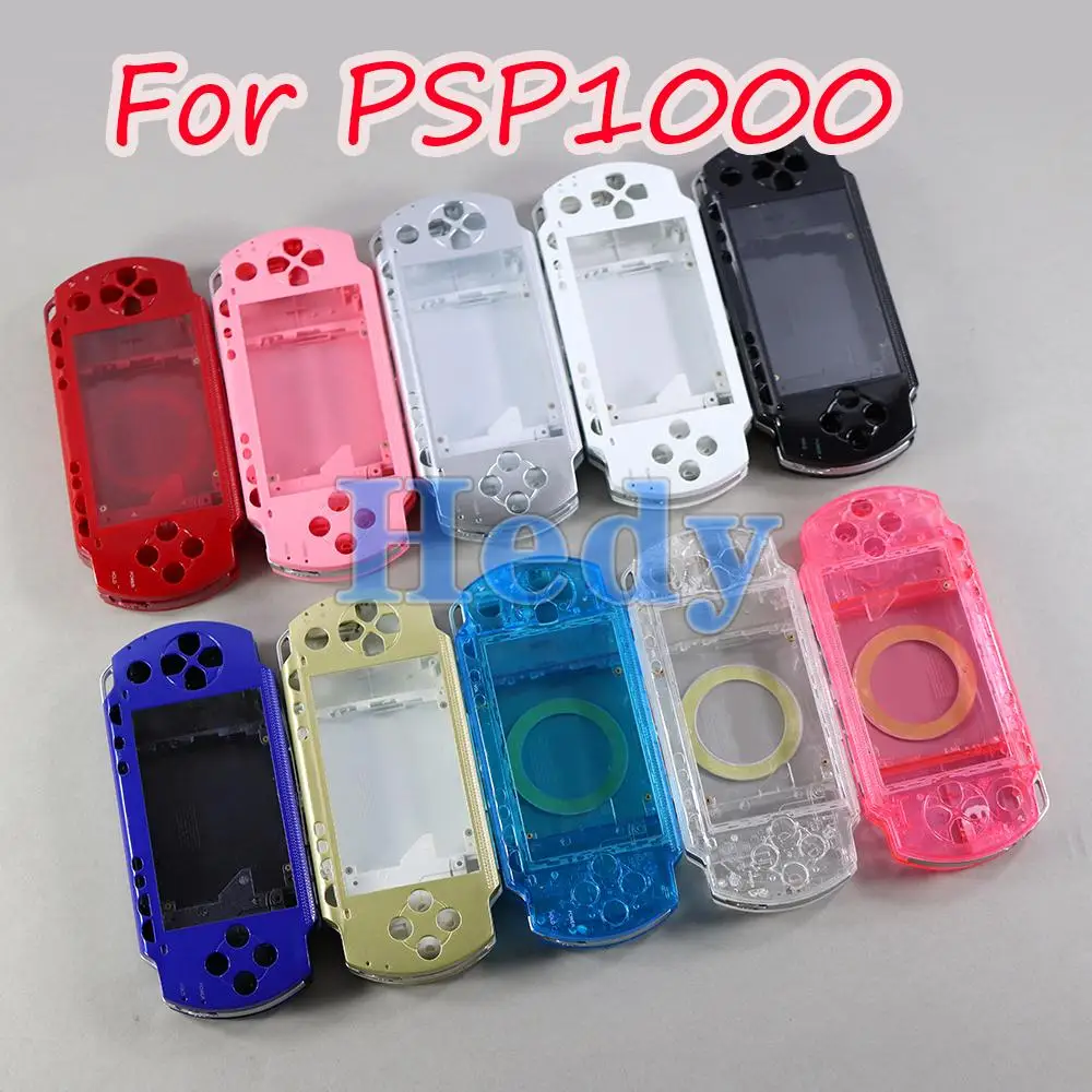 1set For Sony PSP1000 PSP 1000 Multi Color Full Housing Case Complete Shell Case Replacement With Buttons Kit Made in China
1set For Sony PSP1000 PSP 1000 Multi Color Full Housing Case Complete Shell Case Replacement With Buttons Kit Made in China