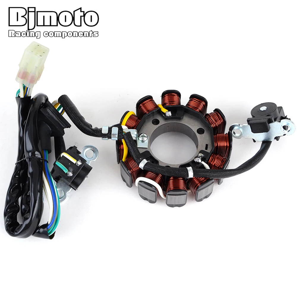 CRF 250 250R Stator Coil For Honda CRF250 CRF250R 2013 31120-KRN-A71
CRF 250 250R Stator Coil For Honda CRF250 CRF250R 2013 31120-KRN-A71