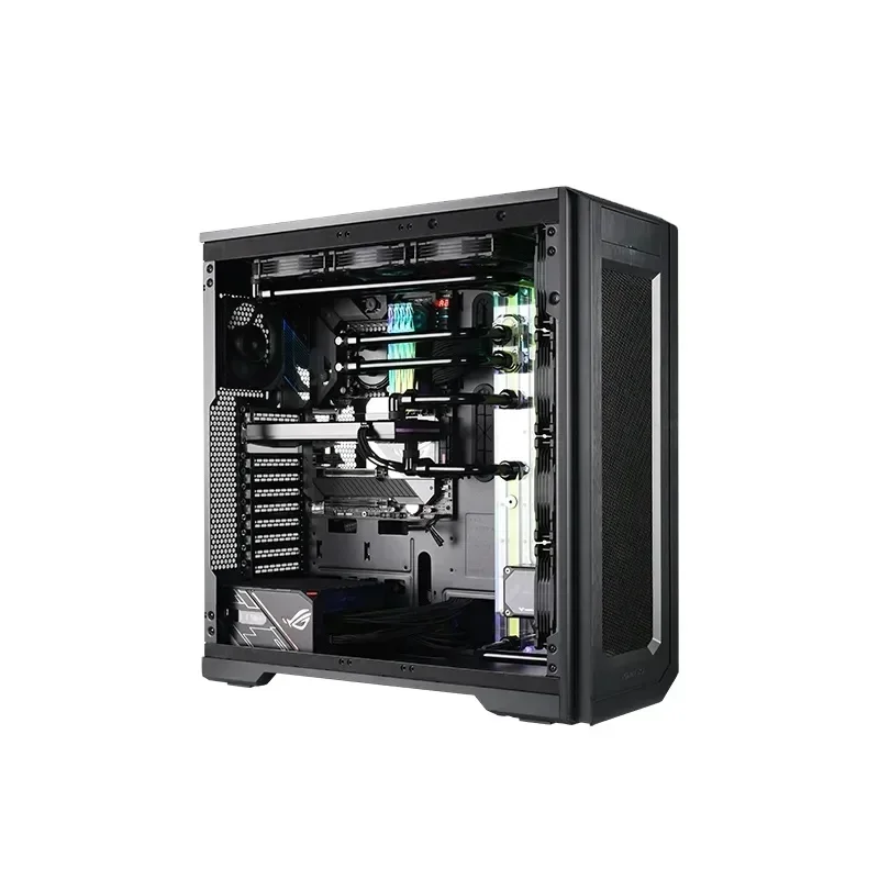 Bykski RGV-PHA-620PC-P ,Distro Plate Reservoir Kit for PHANTEKS PHA-620PC Game Cabinet, GPU+CPU+Fitting+Pump Combo Water Cooler
Bykski RGV-PHA-620PC-P ,Distro Plate Reservoir Kit for PHANTEKS PHA-620PC Game Cabinet, GPU+CPU+Fitting+Pump Combo Water Cooler