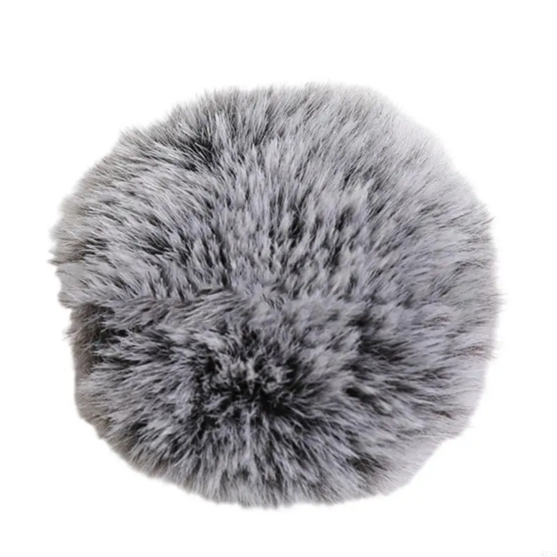 573A Lapel Collar Microphones Windshield Furry Windscreen Furs Wind Screen Wind Cover for Omic Lavalier Microphones
573A Lapel Collar Microphones Windshield Furry Windscreen Furs Wind Screen Wind Cover for Omic Lavalier Microphones
