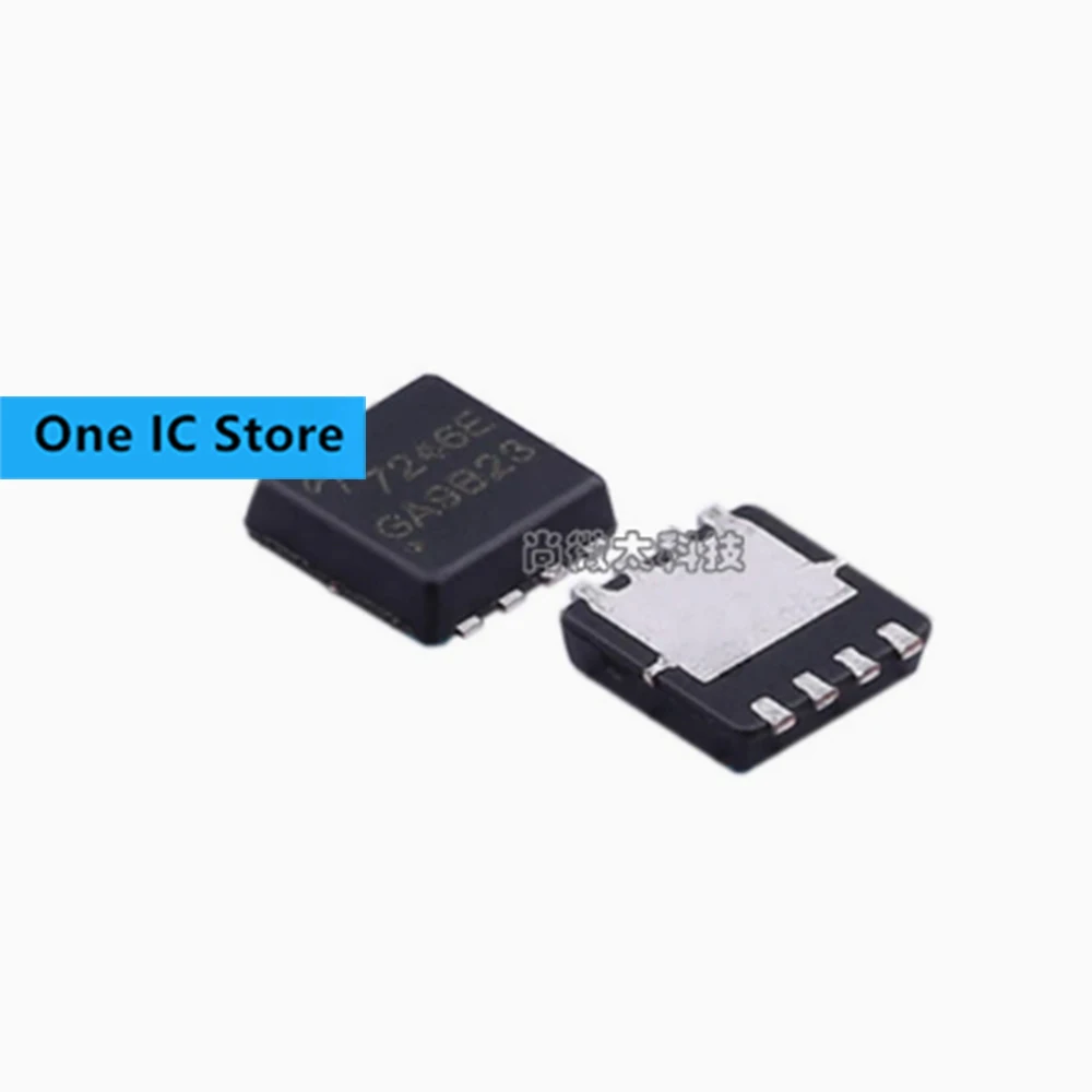 10pcs/lot 100% Original AON7246E 7246E DFN Brand New Genuine Ic
10pcs/lot 100% Original AON7246E 7246E DFN Brand New Genuine Ic