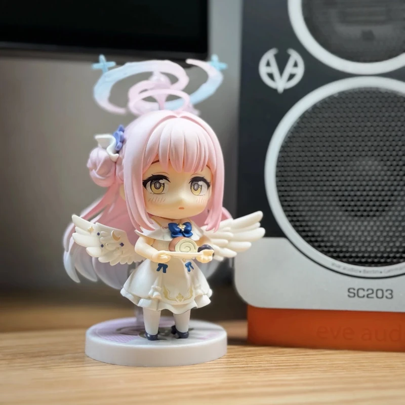 10cm Anime 2423# Model Blue Archive Mika Figure Nendoroid Misono Mika Statue Beautiful Girl Dolls PVC Collection Ornamen Gifts
10cm Anime 2423# Model Blue Archive Mika Figure Nendoroid Misono Mika Statue Beautiful Girl Dolls PVC Collection Ornamen Gifts