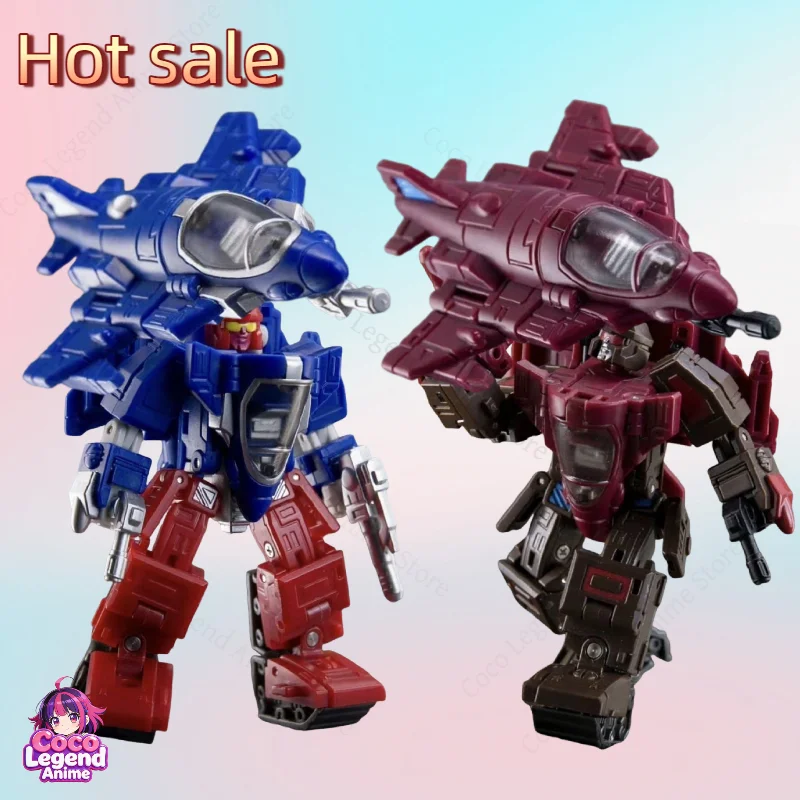 In Stock Dr. Wu Original Color Mirror Color Flying Track Flywheel Small Scale Transforming Toy Articulated Figure Model Figurine
In Stock Dr. Wu Original Color Mirror Color Flying Track Flywheel Small Scale Transforming Toy Articulated Figure Model Figurine