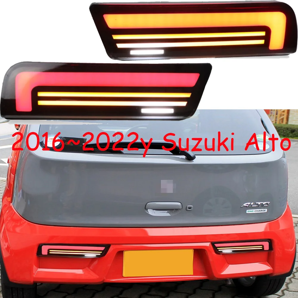 Car bumper headlamp for Suzuki Alto headlight 2016~2022y LED DRL car accessories head light for suzuki alto fog light
Car bumper headlamp for Suzuki Alto headlight 2016~2022y LED DRL car accessories head light for suzuki alto fog light