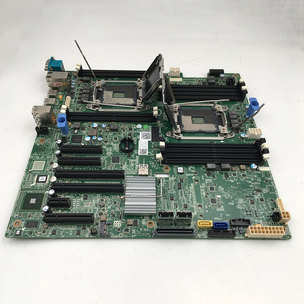 Motherboard PowerEdge T430 0975F3 0KX11M KX11M 975F3 0KX11M
Motherboard PowerEdge T430 0975F3 0KX11M KX11M 975F3 0KX11M