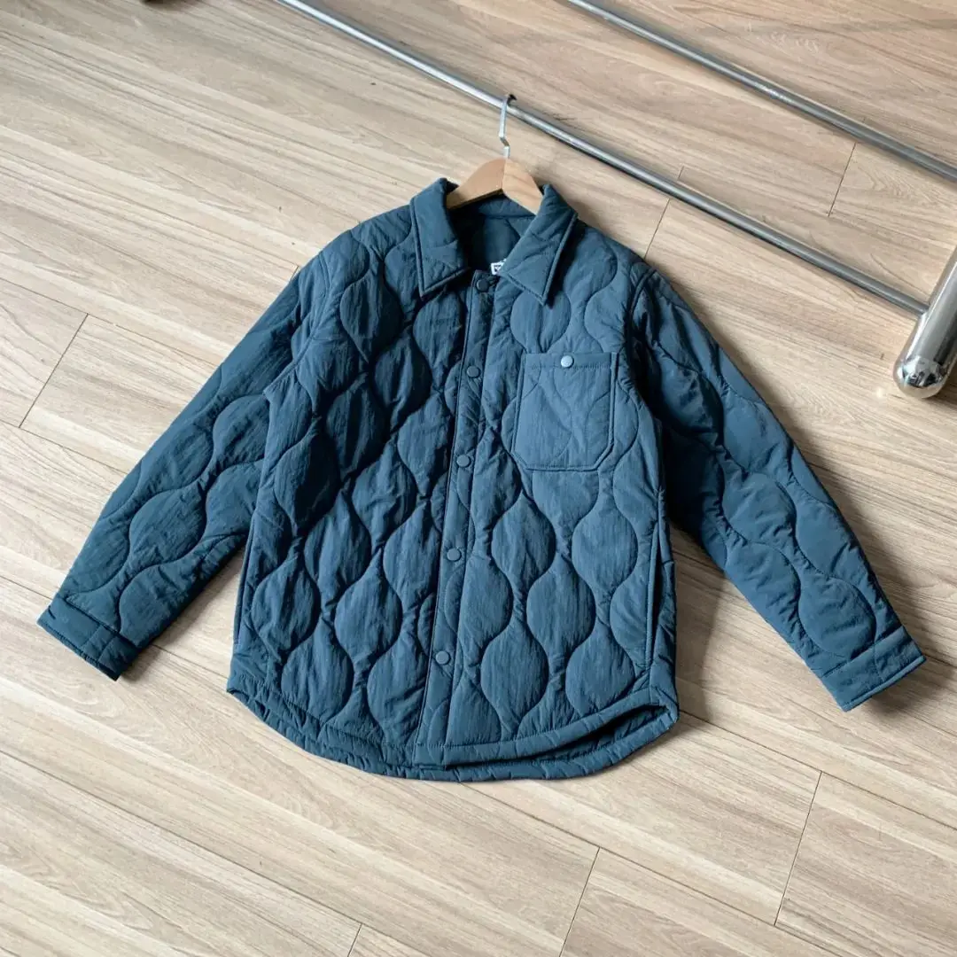 Asia Size Japan Retro Fashion Loose Silhouette Quilted Shirt Style Workwear Cotton Padded Jackets Men's Autumn Winter Coats
Asia Size Japan Retro Fashion Loose Silhouette Quilted Shirt Style Workwear Cotton Padded Jackets Men's Autumn Winter Coats
