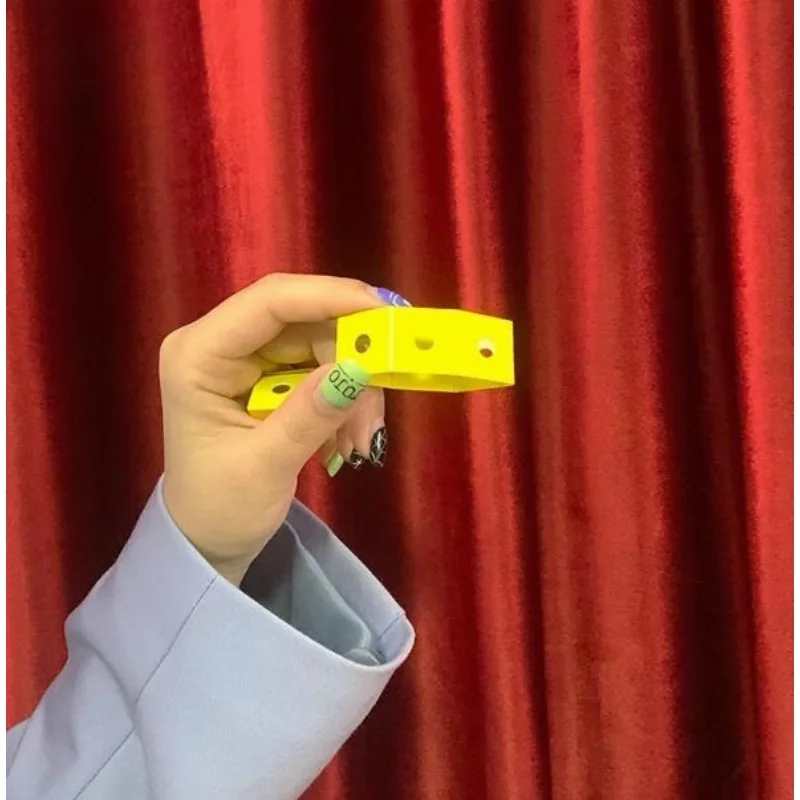 Magical Honeycomb By Tenyo Magic Tricks Fun Close-up Illusions Gimmicks Mentalism Props Rings Transportation Color Change Magia
Magical Honeycomb By Tenyo Magic Tricks Fun Close-up Illusions Gimmicks Mentalism Props Rings Transportation Color Change Magia